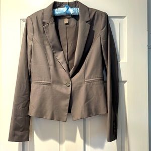 Grey Blazer